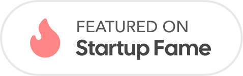 Featured on Startup Fame